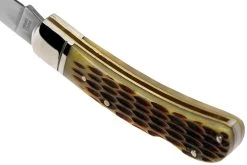 Rough Ryder Lockback Amber Bone RR461 Couteau De Poche -Couteaux Promotion Boutique RY461 05 rough ryder