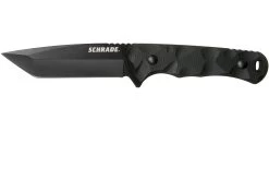 Schrade Regime Tanto Fixed Blade 1136036 Couteau Fixe