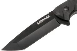 Schrade Regime Tanto Fixed Blade 1136036 Couteau Fixe -Couteaux Promotion Boutique SC1136036 03 schrade