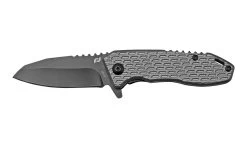 Schrade Tenacity 1159313, Aluminium Gris, Couteau De Poche