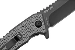Schrade Tenacity 1159313, Aluminium Gris, Couteau De Poche -Couteaux Promotion Boutique SC1159313 05 schrade