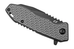 Schrade Tenacity 1159313, Aluminium Gris, Couteau De Poche -Couteaux Promotion Boutique SC1159313 06 schrade