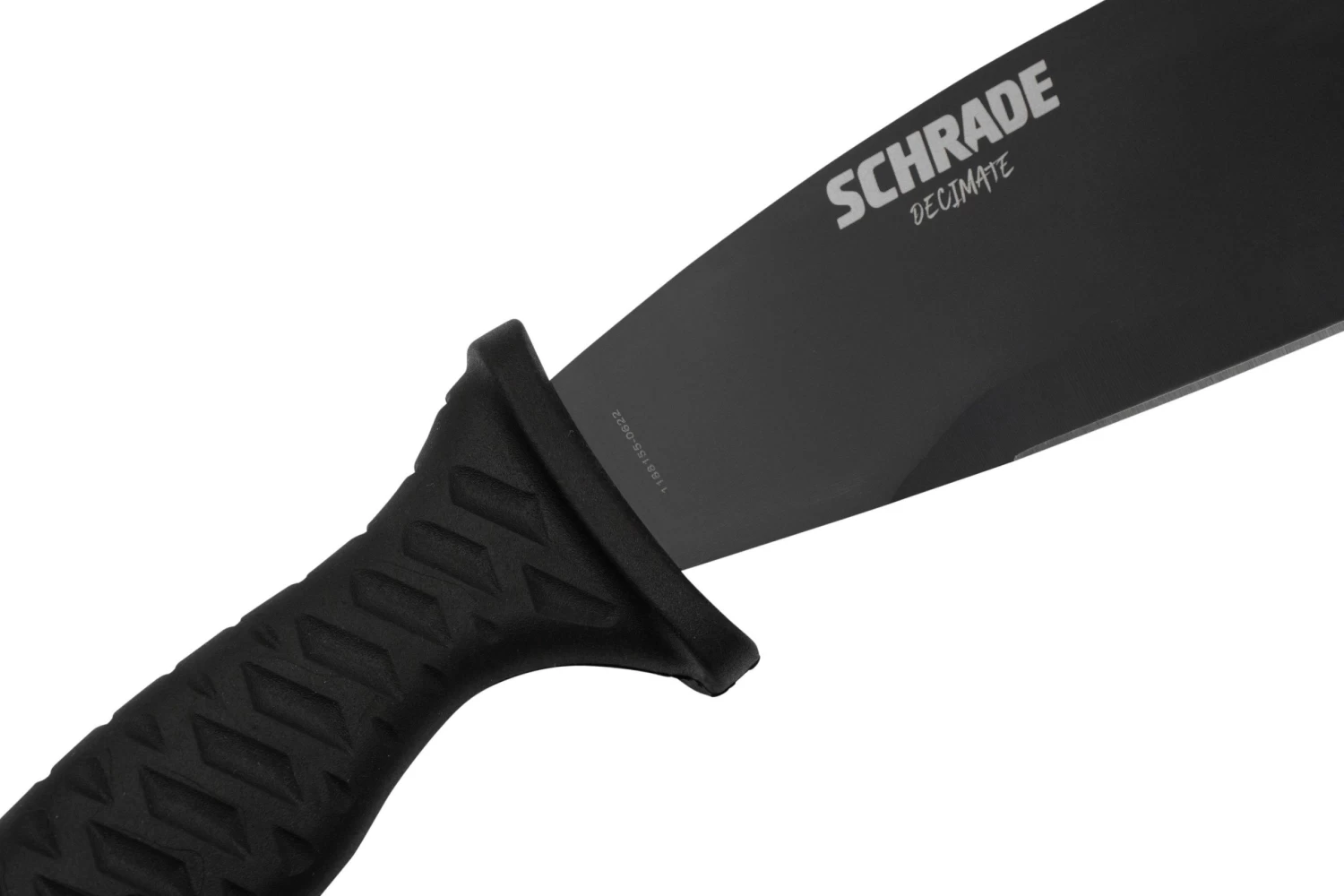 Schrade Decimate Bolo 1182507 Noir, Machette 5 Schrade Decimate Bolo 1182507 Noir, Machette – Image 5