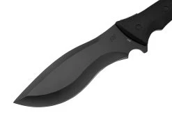 Schrade Little Ricky 65MN, 650911 Couteau De Survie Noir -Couteaux Promotion Boutique SC650911 03 schrade