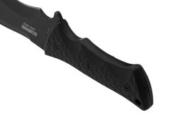 Schrade Little Ricky 65MN, 650911 Couteau De Survie Noir -Couteaux Promotion Boutique SC650911 04 schrade