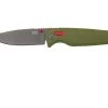 SOG Altair XR Field Green Stone Blue 12-79-03-57 Couteau De Poche