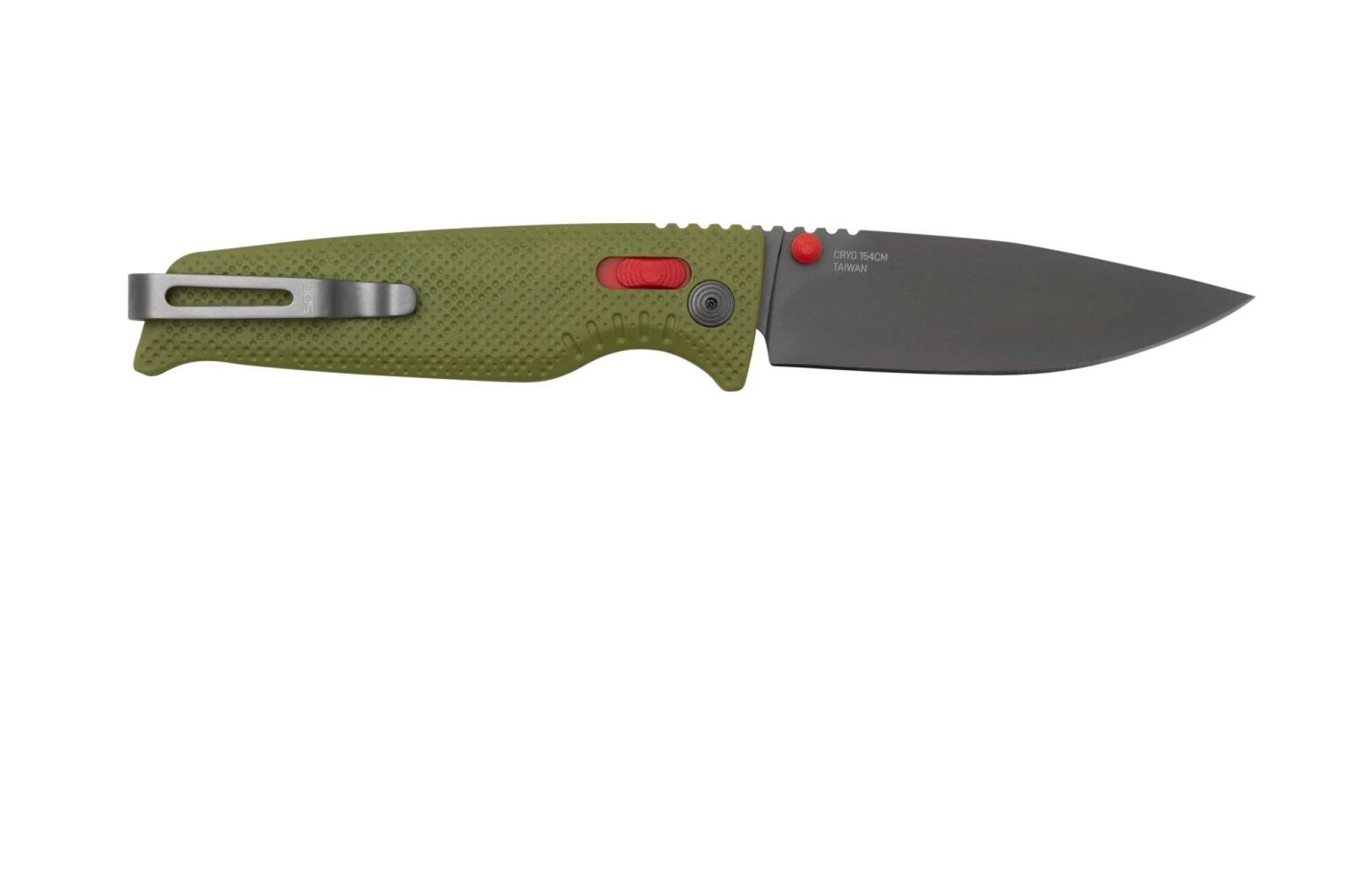 SOG Altair XR Field Green Stone Blue 12-79-03-57 Couteau De Poche 2 SOG Altair XR Field Green Stone Blue 12-79-03-57 Couteau De Poche – Image 2