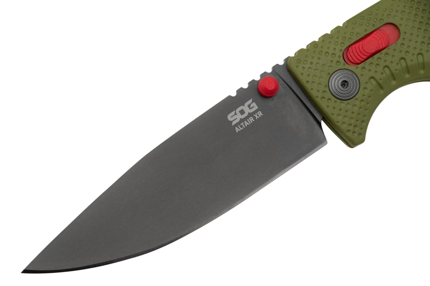 SOG Altair XR Field Green Stone Blue 12-79-03-57 Couteau De Poche 3 SOG Altair XR Field Green Stone Blue 12-79-03-57 Couteau De Poche – Image 3
