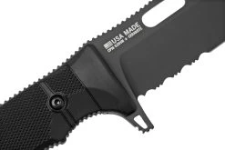 SOG Seal FX, Partially Serrated 17-21-01-57 Couteau Fixe -Couteaux Promotion Boutique SOG 17 21 01 57 05 sog