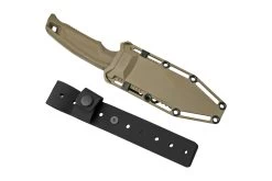 SOG Recondo FX, FDE, Partially Serrated 17-22-04-57 Couteau Fixe -Couteaux Promotion Boutique SOG 17 22 04 57 05 sog