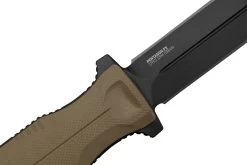 SOG Pentagon FX 17-61-02-57 Flat Dark Earth, Dague 10 SOG Pentagon FX 17-61-02-57 Flat Dark Earth, Dague -Couteaux Promotion Boutique SOG 17 61 02 57 05 sog