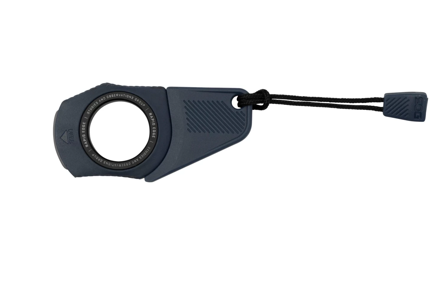 SOG Rapid Edge Midnight Blue 18-30-03-43 Couteau De Cou 1 SOG Rapid Edge Midnight Blue 18-30-03-43 Couteau De Cou