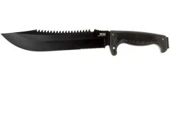 SOG Jungle Primitive F03TN-CP Couteau Fixe