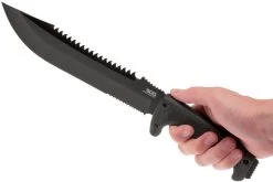 SOG Jungle Primitive F03TN-CP Couteau Fixe -Couteaux Promotion Boutique SOG F03TN CP 06 sog sog f03tn cp 06