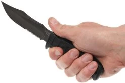 SOG- Seal Pup M37N-CP Couteau Fixe -Couteaux Promotion Boutique SOG M37N CP 07 sog sog m37n cp 07