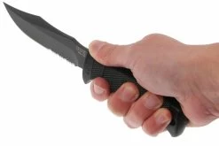 SOG - Seal Pup -Couteaux Promotion Boutique SOG M37 04 sog seal pup sogm37 d4