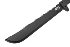 SOG SOGfari 13" Machete, MC01-N, Coupe-coupe 7 SOG SOGfari 13" Machete, MC01-N, Coupe-coupe -Couteaux Promotion Boutique SOG MC01 N 03 sog