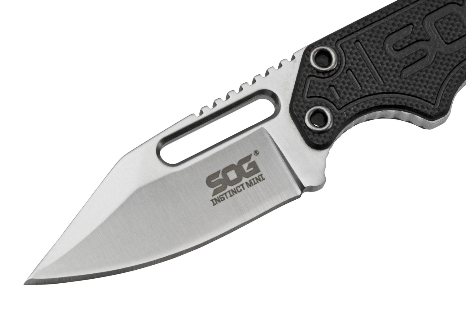 SOG Instinct Mini G10 Neckknife, NB1002-CP 3 SOG Instinct Mini G10 Neckknife, NB1002-CP – Image 3