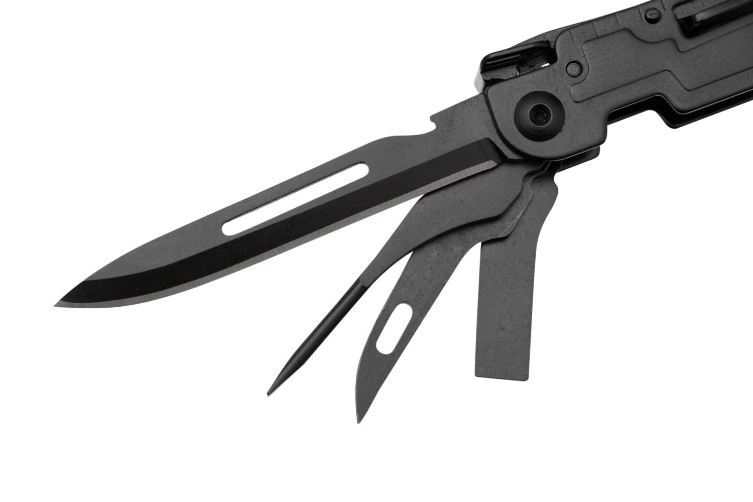 SOG PowerAccess Black PA1002-CP Multitool 3 SOG PowerAccess Black PA1002-CP Multitool – Image 3