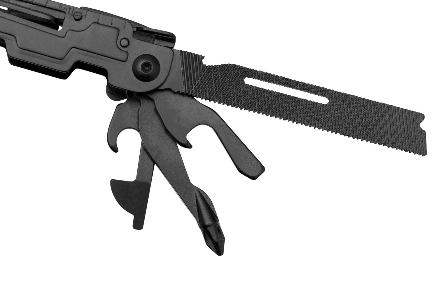 SOG PowerAccess Black PA1002-CP Multitool 4 SOG PowerAccess Black PA1002-CP Multitool – Image 4