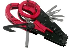 SOG ParaShears Red 23-125-02-43 Ciseaux De Secourisme -Couteaux Promotion Boutique SOG PARSH RD 04 sog