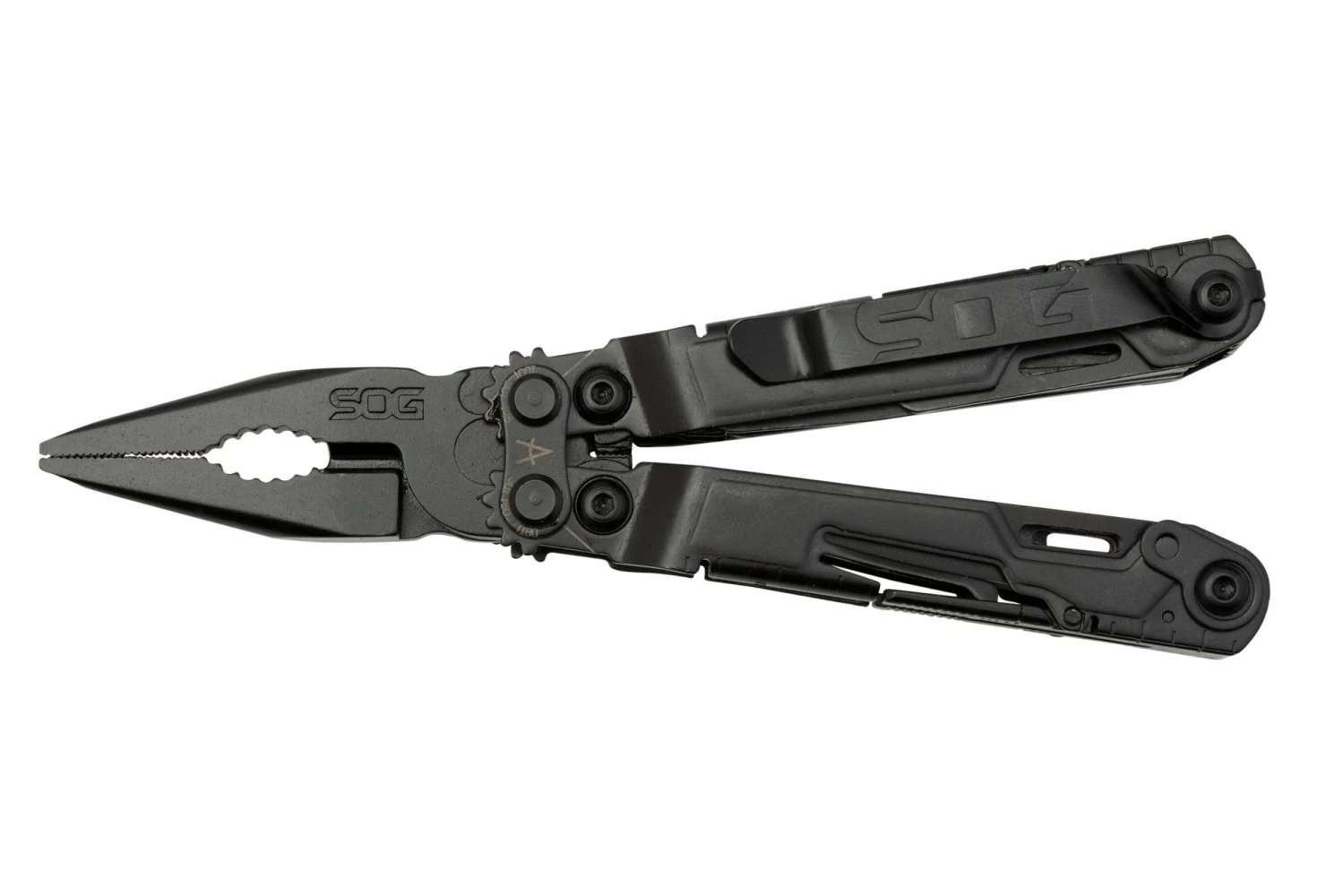 SOG Powerpint Black PP1002-CP Multitool 5 SOG Powerpint Black PP1002-CP Multitool – Image 5