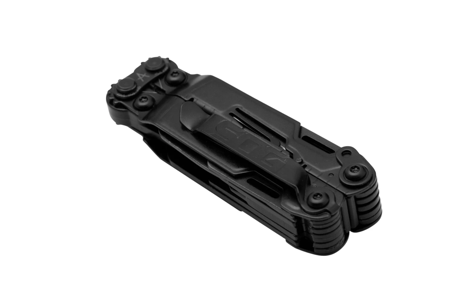 SOG Powerpint Black PP1002-CP Multitool 6 SOG Powerpint Black PP1002-CP Multitool – Image 6