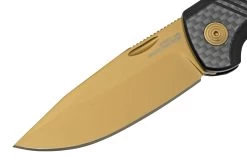 SOG Terminus SJ LTE Carbon Gold TM1007-BX Couteau De Poche Slipjoint 7 SOG Terminus SJ LTE Carbon Gold TM1007-BX Couteau De Poche Slipjoint -Couteaux Promotion Boutique SOG TM1007 BX 03 sog
