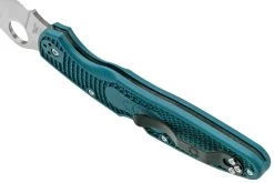 Spyderco Police 4 Lightweight K390 C07FS4K390 Couteau De Poche -Couteaux Promotion Boutique SPC07FS4K390 05 spyderco