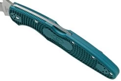 Spyderco Police 4 Lightweight K390 C07FS4K390 Couteau De Poche -Couteaux Promotion Boutique SPC07FS4K390 07 spyderco