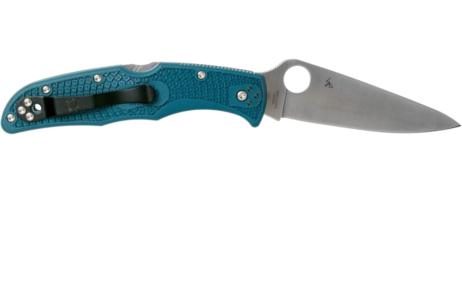 Spyderco Endura 4 K390 C10FPK390 Couteau De Poche 2 Spyderco Endura 4 K390 C10FPK390 Couteau De Poche – Image 2