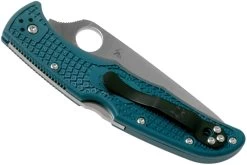 Spyderco Endura 4 K390 C10FPK390 Couteau De Poche 10 Spyderco Endura 4 K390 C10FPK390 Couteau De Poche -Couteaux Promotion Boutique SPC10FPK390 04 spyderco