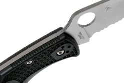 Spyderco Endura 4 Thin Blue Line C10FPSBKBL Couteau De Poche 12 Spyderco Endura 4 Thin Blue Line C10FPSBKBL Couteau De Poche -Couteaux Promotion Boutique SPC10FPSBKBL 06 spyderco