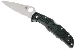 Spyderco Endura 4 ZDP-189 British Racing Green C10PGRE Couteau De Poche
