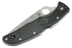 Spyderco Endura 4 ZDP-189 British Racing Green C10PGRE Couteau De Poche -Couteaux Promotion Boutique SPC10PGRE 05 spyderco c10pgre endura d5