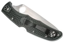 Spyderco Endura 4 ZDP-189 British Racing Green C10PGRE Couteau De Poche -Couteaux Promotion Boutique SPC10PGRE 06 spyderco c10pgre endura d6