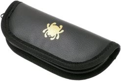 Spyderco Delica 4 Titanium Damascus C11TIPD Couteau De Poche 17 Spyderco Delica 4 Titanium Damascus C11TIPD Couteau De Poche -Couteaux Promotion Boutique SPC11TIPD 09 spyderco spc11tipd 09