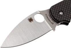 Spyderco Sage 5 C123CFCL Couteau De Poche 10 Spyderco Sage 5 C123CFCL Couteau De Poche -Couteaux Promotion Boutique SPC123CFPCL 03 spyderco spc123cfpcl 03