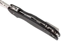 Spyderco Sage 5 C123CFCL Couteau De Poche 14 Spyderco Sage 5 C123CFCL Couteau De Poche -Couteaux Promotion Boutique SPC123CFPCL 07 spyderco spc123cfpcl 07