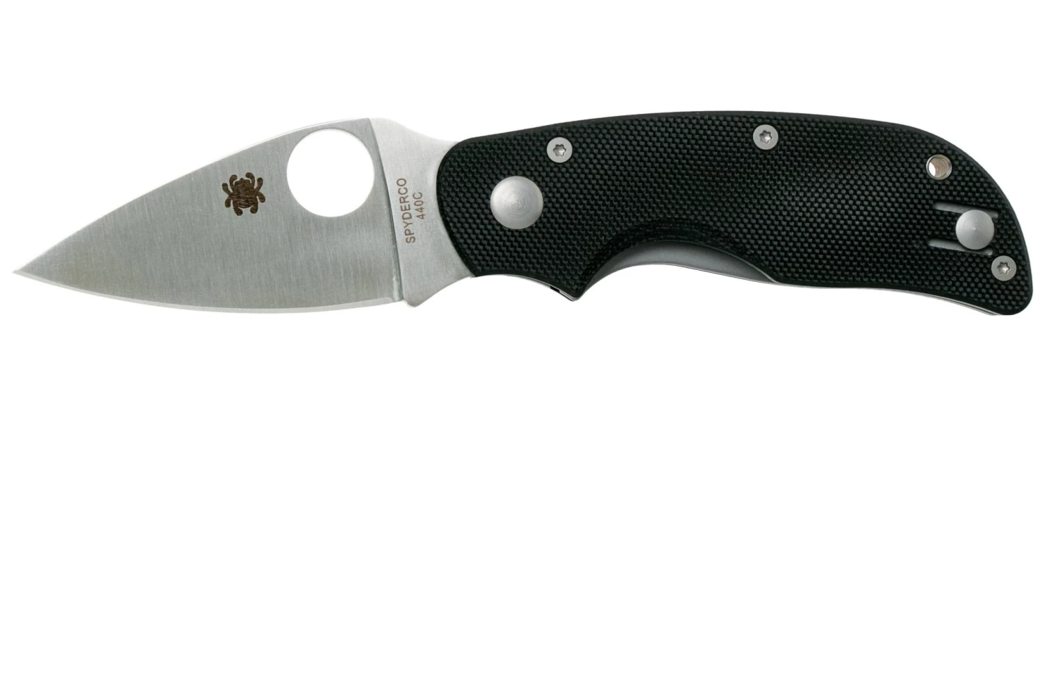 Spyderco Cat C129GP Couteau De Poche 1 Spyderco Cat C129GP Couteau De Poche
