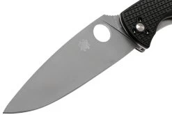 Spyderco Resilience Lightweight C142PBK FRN Couteau De Poche 9 Spyderco Resilience Lightweight C142PBK FRN Couteau De Poche -Couteaux Promotion Boutique SPC142PBK 03 spyderco