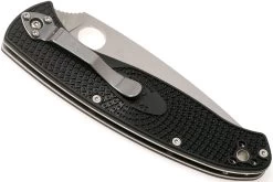 Spyderco Resilience Lightweight C142PBK FRN Couteau De Poche 10 Spyderco Resilience Lightweight C142PBK FRN Couteau De Poche -Couteaux Promotion Boutique SPC142PBK 04 spyderco