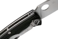 Spyderco Resilience Lightweight C142PBK FRN Couteau De Poche 12 Spyderco Resilience Lightweight C142PBK FRN Couteau De Poche -Couteaux Promotion Boutique SPC142PBK 06 spyderco