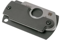 Spyderco Dogtag Grey C188ALP Gen4 Couteau De Poche, Serge Panchenko Design 10 Spyderco Dogtag Grey C188ALP Gen4 Couteau De Poche, Serge Panchenko Design -Couteaux Promotion Boutique SPC188ALP 04 spyderco spc188alp 04