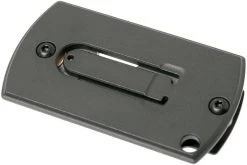 Spyderco Dogtag Grey C188ALP Gen4 Couteau De Poche, Serge Panchenko Design 11 Spyderco Dogtag Grey C188ALP Gen4 Couteau De Poche, Serge Panchenko Design -Couteaux Promotion Boutique SPC188ALP 05 spyderco spc188alp 05