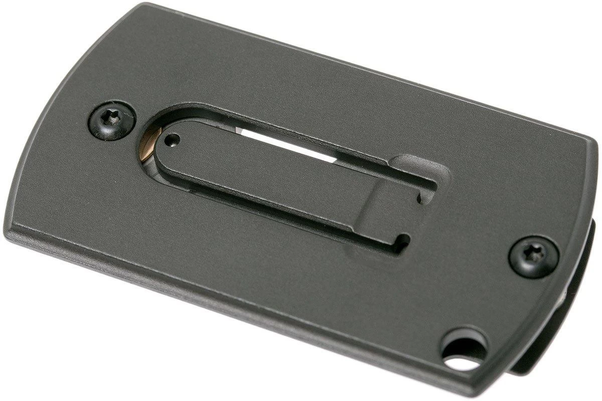 Spyderco Dogtag Grey C188ALP Gen4 Couteau De Poche, Serge Panchenko Design 5 Spyderco Dogtag Grey C188ALP Gen4 Couteau De Poche, Serge Panchenko Design – Image 5