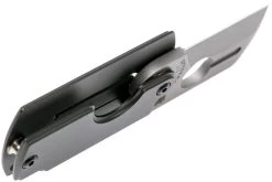 Spyderco Dogtag Grey C188ALP Gen4 Couteau De Poche, Serge Panchenko Design 12 Spyderco Dogtag Grey C188ALP Gen4 Couteau De Poche, Serge Panchenko Design -Couteaux Promotion Boutique SPC188ALP 06 spyderco spc188alp 06