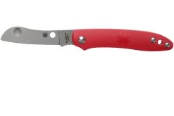 Spyderco Roadie C189PRD Red Couteau De Poche