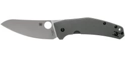 Spyderco Slysz Spydie Chef C211TIP Couteau De Poche, Marcin Slysz Design CQI Version