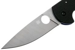 Spyderco Siren C247GP Couteau De Poche, Lance Clinton Design -Couteaux Promotion Boutique SPC247GP 03 spyderco